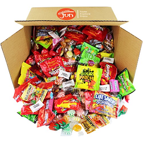 Candy bulk mix assorted classic variety pack (112 oz)