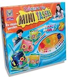 Creative Toys - Ct 5346 - Kit Loisirs Créatifs - Dessin Et Coloriage - Décore tes Mini Tasses