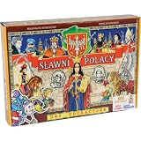 Board Game - Slawni Polacy - Famous Poles