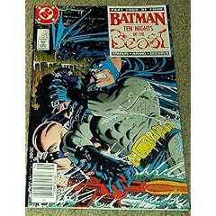 Batman Ten Nights of the Beast No. 420 Jun 1988 (Part Four of Four)