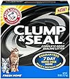 Arm & Hammer Clump & Seal Litter, Fresh Home, 28 Lbs