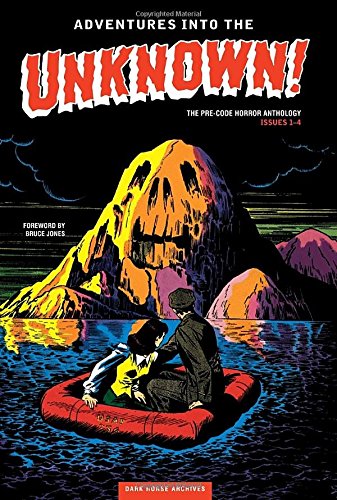 Adventures into the Unknown Archives Volume 1