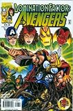Domination Factor: Avengers #3 (Volume 1) Domination Factor: Avengers #3 (Volume 1)