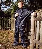 Result Waterproof Kids Jacket/Trouser Suit in Carry Bag