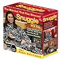 Snuggie Zebra