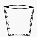 Coleman #5114-0481 Clear Lant Globe