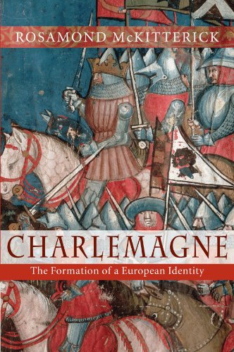 charlemagne the formation of a european identity