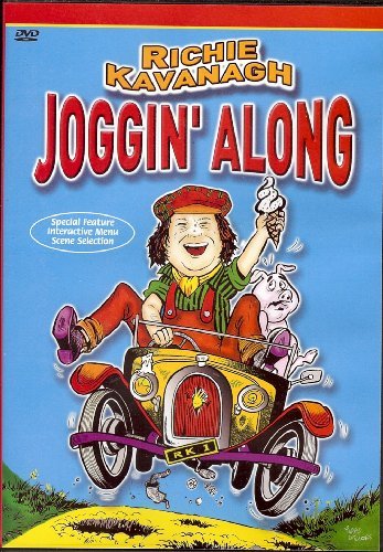 RICHIE KAVANAGH : JOGGIN..DVD