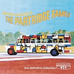 David Cassidy and the Partridge Family The Definitive Collection by  The Partridge Family 