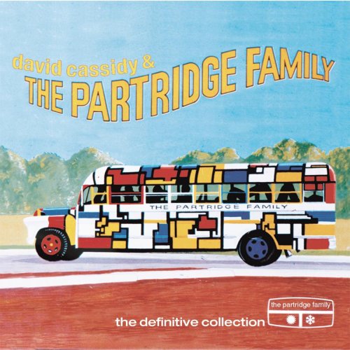 PARTRIDGE FAMILY - David Cassidy & the Partridge Family: The Definitive Collection - Zortam Music