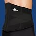 Thermoskin Lumbar Support, Black
