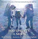 Footprints on the Moon
