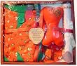 Pet Village Christmas Doggy Clothes 5-Piece Boxed Dog Clothing Gift Set, MD/LG