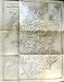 1838 Scotland Map Orkney Shetland Hebrides Minch Skye