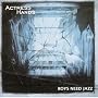 Boys Need Jazz