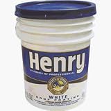 Henry Company HE587372 White Roof Coating