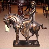 Tang Horse & Lady