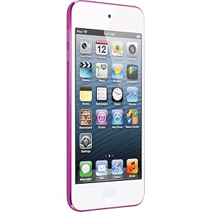32GB Pink iPod Touch 5G black friday deal