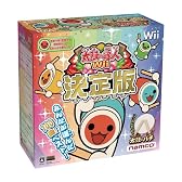太鼓の達人Wii 決定版(太鼓とバチ同梱版)