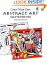 Color Your Own Abstract Art Masterpieces (Dover Art Coloring Book)