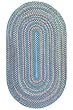 Botanical Isle Rug - 5'x8', Blue