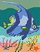 Tropical Fish 1 Needlepoint Canvas