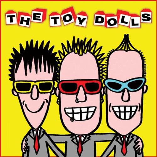The Toy Dolls - The Sphinx Stinks (Olga Acoustic recordings) Lyrics - Zortam Music