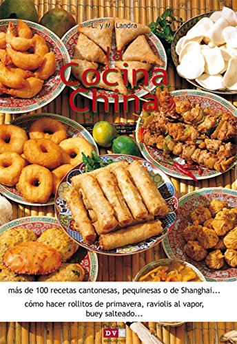La cocina china (Cocina (de Vecchi)) (Spanish Edition)