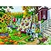Country Autumn 500pc Jigsaw Puzzle by Nancy Wernersbach