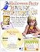 ScrapSMART - Halloween Party Software Collection - Jpeg, PDF, and Microsoft Word Files (CDHLWNP176)