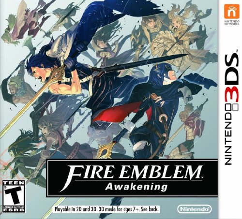 Fire Emblem: Awakening Fire Emblem: Awakening