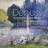 Image of album by Claude Debussy