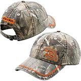  : Chase Authentics Dale Earnhardt Realtree Ripped Camo Cap