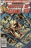 Master of Kung Fu #116 September 1982