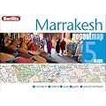 Marrakesh Berlitz PopOut Map (Berlitz PopOut Maps)