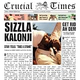 Crucial Times [Vinyl]