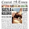 Crucial Times [Vinyl LP]