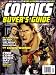 Magazines : Comics Buyer's Guide