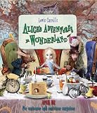 Alice's Adventures in Wonderland: "Open Me for Curiouser and Curiouser Surprises"