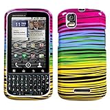 MyBat Motorola Droid Pro Phone Protector Cover - Breezy Midnight