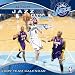 Utah Jazz 2009  Wall Calendar