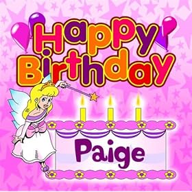 Amazon.com: Happy Birthday Paige: The Birthday Bunch: MP3 Downloads