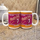 Virginia Tech Hokies Coffee Mug