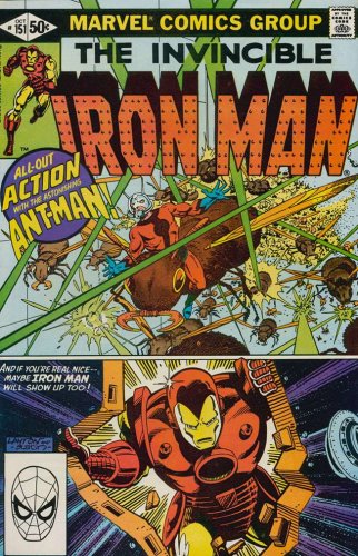 Iron Man (1st Series) #151