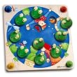 Frog King Memo Fantasy Memory Game by Chelona