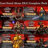 Warhammer 40k: Dawn of War II Retribution:  Last Stand Alone DLC Complete P ....