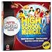 High School Musical 2 DVD Game