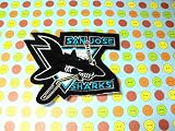 San Jose Sharks Patch (Small)