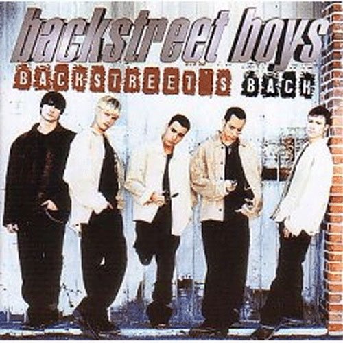 Backstreet Boys - Backstreet