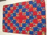 Cars & Trains Quilt